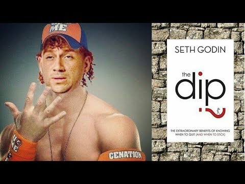 لا تراجع ولا استسلام – ملخص كتاب : المنخفض – The Dip 2026