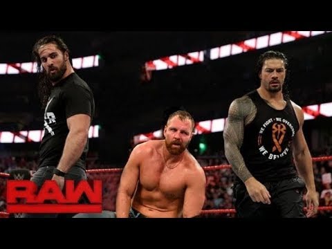 الشيلد يعودون ,أنا صح أنا صح – مراجعة عرض ال Raw الاسبوعي 2026