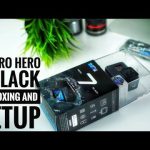 unboxing Gopro hero 7 black – فتح علبه كاميرا جوبرووشرح كيفيه التشغيل والتركيب 2026