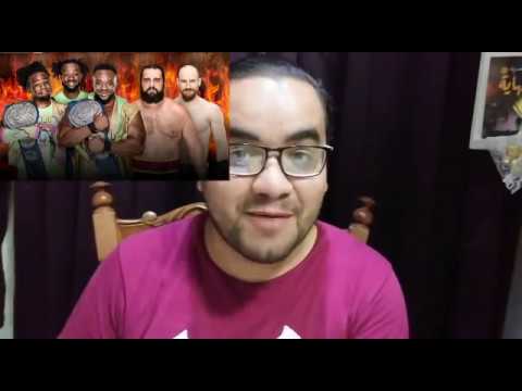 MNEU: Hell In A cell – المطبخ يتسع للجميع 2026
