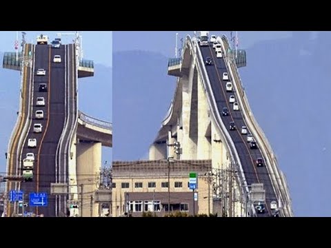 رحت على أخطر جسر في العالم 2026