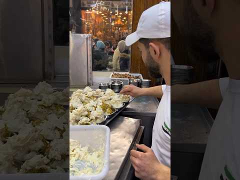 أقدم محل بوظة في العالم 😍 في قلب دمشق💚 2026