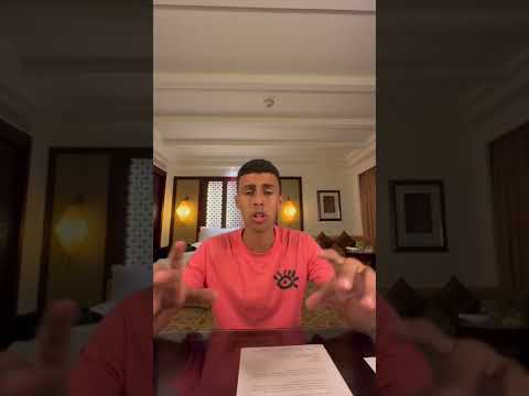 لو عايز تحضر كأس العالم في قطر و فاكر انك اتأخرت و راح عليك احب اقلك انك غلطان🔥🔥 2026