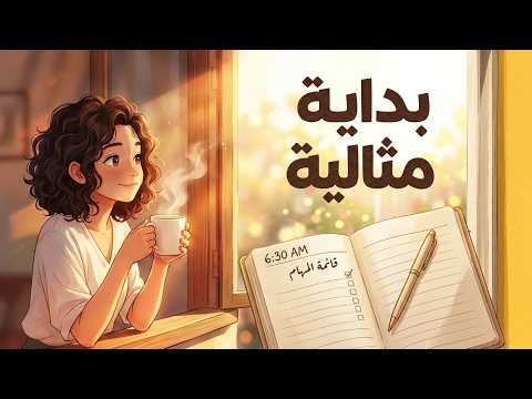 صباح الخير.. كيف نبدأ يومنا بسعادة؟ #بودكاست 2026
