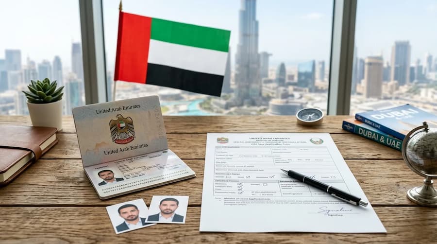 شروط السفر إلى الإمارات للمصريين 2026 .. التأشيرات والأوراق المطلوبة وخطوات السفر بالتفصيل