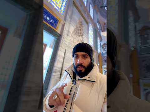 كيف لم تتأثر المساجد في إسطنبول بالزلازل مئات السنين ؟!وما سبب استخدامهم لبيض النعام في المساجد ؟! 2026