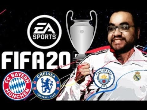 فيفا 20 رحلة دوري الابطال الحلقة الثانية .. ريال مدريد و تشيلسي و تحدي صعب 2026