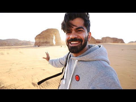 أماكن محرمة بالسعودية – مدائن صالح – MADAIN SALEH 🇸🇦 2026