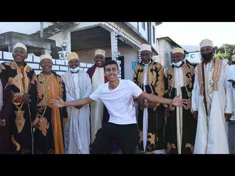 🇰🇲🇰🇲(Comoros -بلد عربية بس اتحداك انك تعرف عنها حاجة مع جو حطاب (جزر القمر 2026