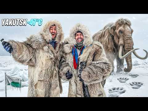 سيبيريا ابرد مدينة في العالم °47- 2026