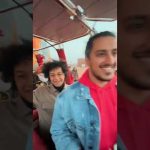 تجربة المنطاد في مراكش – المغرب 🇲🇦 2026