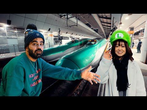 استأجرت عائلة في اليابان وأخذتهم الملاهي – I Rented A Family In Japan 2026