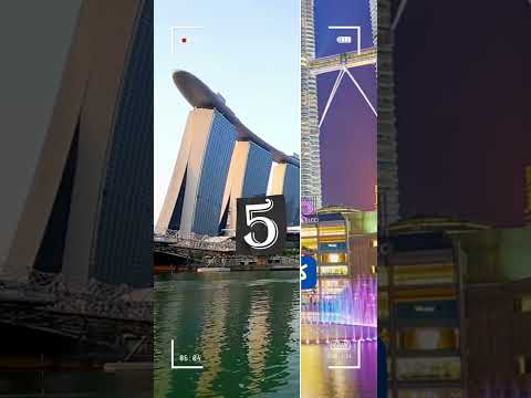 أكثر 10 مدن زيارة في ✈️🔥 2026