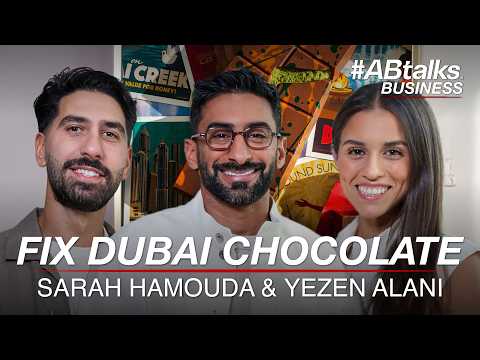 #ABtalks Business with FIX – Dubai Chocolate 2026