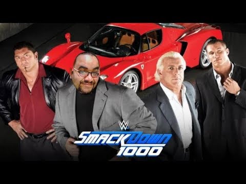MNEU: Smackdown 1000 – عودة باتيستا و ري مستريو – كيف تفقد الشغف 2026