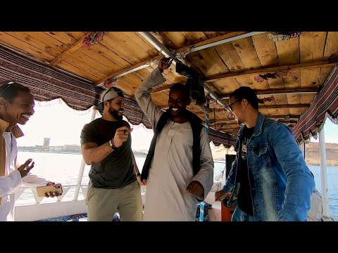 أجمل جزيره فى مصر جزيره النباتات 2026