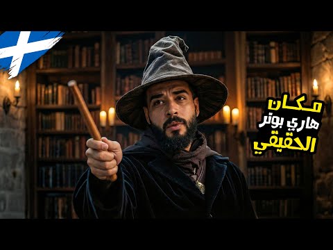 هنا ولدت أسطورة هاري بوتر 2026