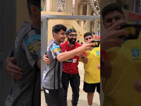 كيف استقبلني جمهور الاتحاد في كاس العالم للأندية 2026