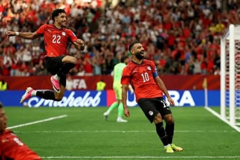 الآن LIVE .. بث مباشر مباراة مصر والأرجنتين في كأس العالم 2026 لحظة بلحظة