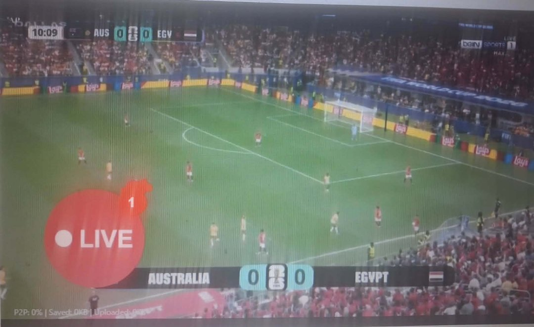LIVE الآن .. بث مباشر مباراة مصر وأستراليا اليوم في كأس العالم 2026