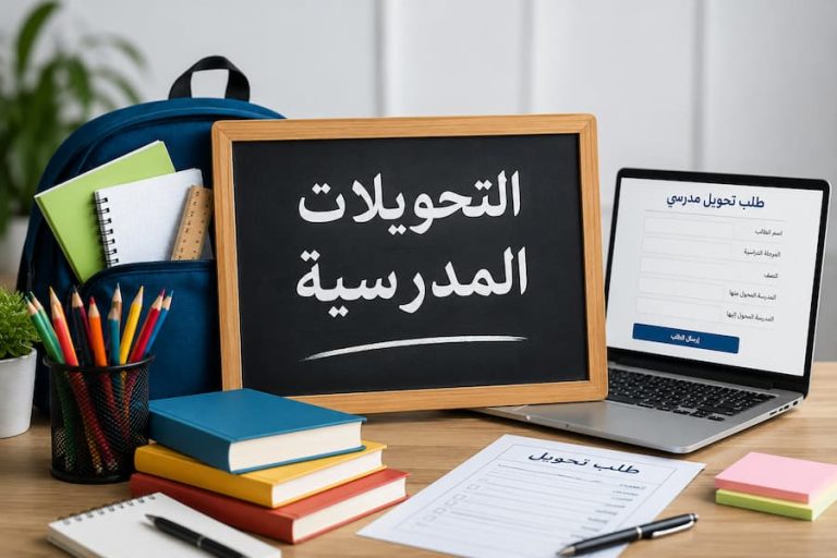 التحويلات المدرسية 2026-2027 .. الشروط والأوراق المطلوبة وخطوات التقديم والإجابة على جميع الأسئلة