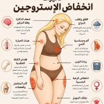 تأثيرات انخفاض هرمون الإستروجين عند النساء .. الأعراض والأسباب وطرق العلاج