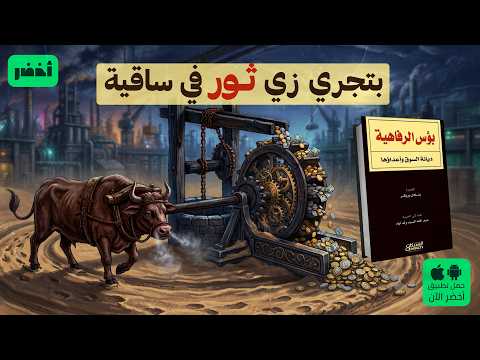 ازاي بيتاجروا بمشاعرك وسعادتك؟ – كتاب: بؤس الرفاهية #أخضر