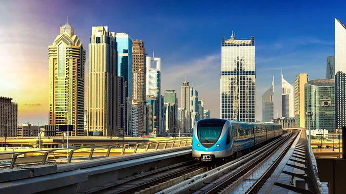 مواعيد عمل مترو دبي 2026 وأسعار التذاكر بعد آخر التحديثات