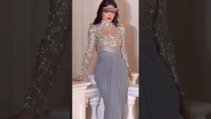 كورس ازياء فخمه فديوهات كبيرةEvening Dresses من الصفر باللغة العربية