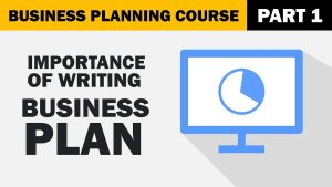 كورس How to Write a Business Plan in من الصفر باللغة العربية