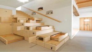 كورس Incredible space saving furniture ideas من الصفر باللغة العربية