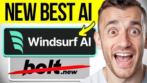 كورس Windsurf AI SEO is INSANE 🤯 من الصفر باللغة العربية