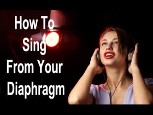 كورس Voice Projection/Singing Techniques للمتقدمين باللغة العربية