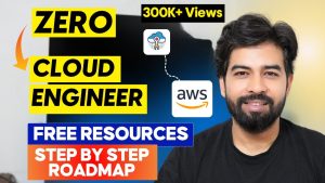 كورس Cloud Engineer Roadmap : Free Resources Included باللغة العربية