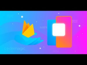 كورس Mastering Firebase And Flutter version 2 ( ) - Course - project -فلاتر- مشروع - دورة - فايربيز - شرح - احتراف - كورس