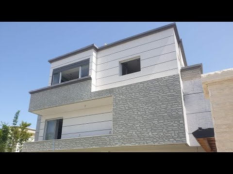 Pasta façade باسطا فصاد أقوى منتوج للواجهات على الإطلاق