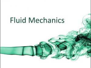كورس شرح مادة الفلويد Fluid Mechanics ميكانيا الموائع باللغة العربية
