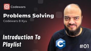 كورس Problems Solving With C++ Level One للمتقدمين باللغة العربية