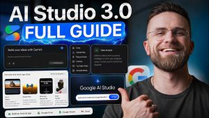 كورس How To Use Google Gemini AI in (Free Course) من الصفر