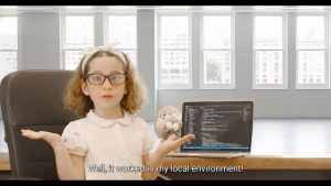 كورس Environments as a service من الصفر باللغة العربية