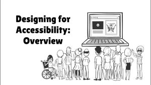 كورس Design and Accessibility من الصفر باللغة العربية