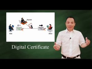 كورس Public Key Infrastructure من الصفر باللغة العربية