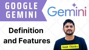 كورس Google Gemini Tutorial for Beginners باللغة العربية