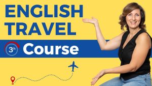 كورس English Travel Course for Beginners (Listening and Speaking)