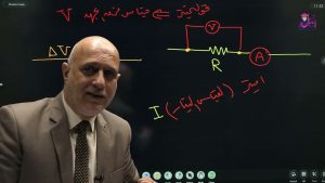 كورس الوحدة الرابعة التيار الكهربائي من الصفر باللغة العربية