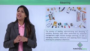 كورس Corporate Management من الصفر باللغة العربية