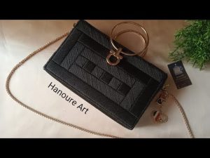 كورس Diy plastic canvas bag full tutorial for beginners شرح كامل لعمل شنط بالكانفا البلاستيك
