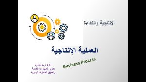 كورس الإنتاجية والكفاءة من الصفر باللغة العربية