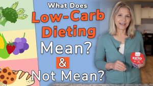 كورس How To Start Low Carb Dieting & What to Eat من الصفر