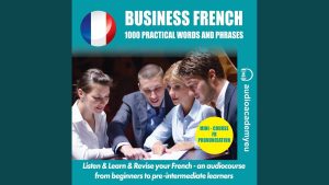 كورس business french من الصفر باللغة العربية